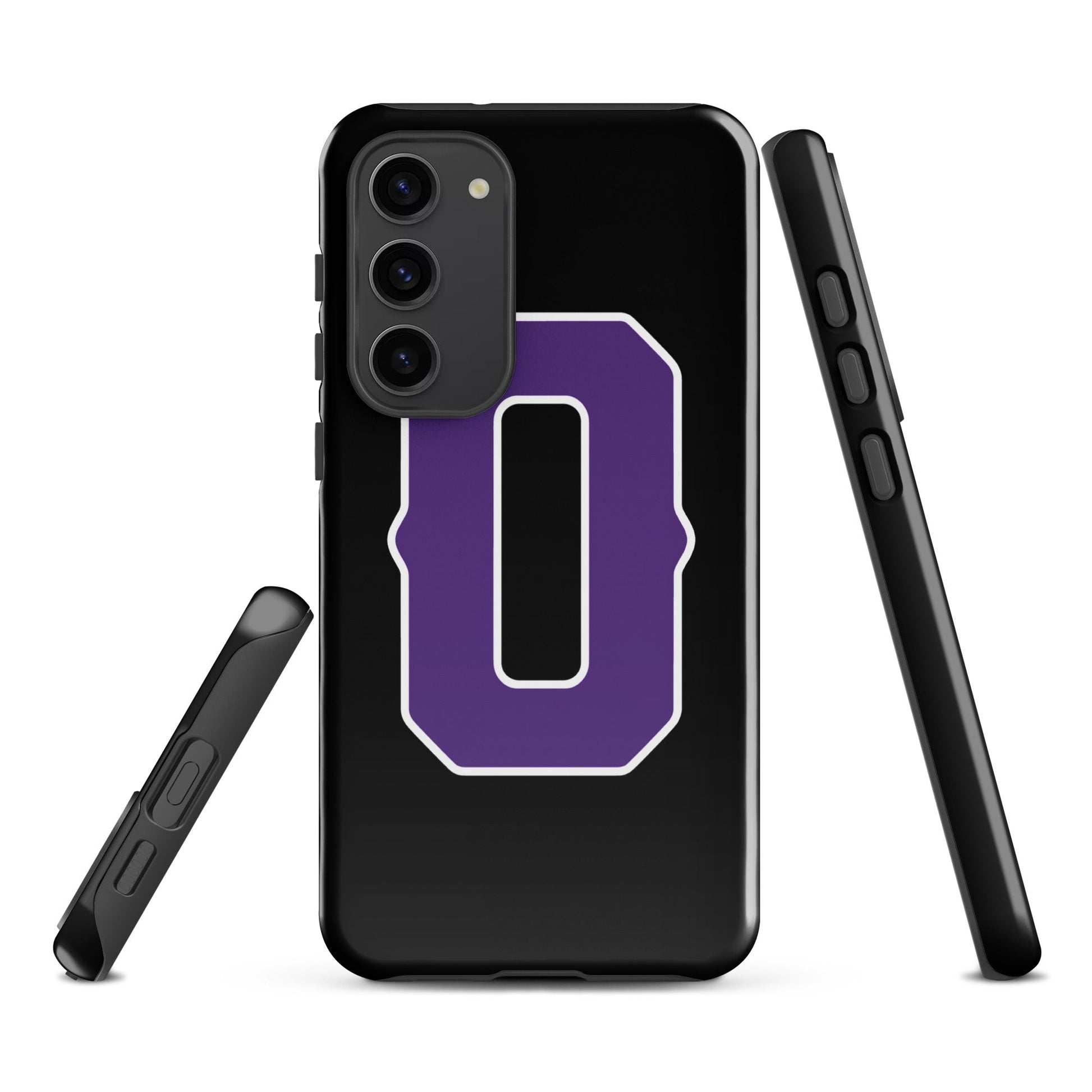 Tough Case for Samsung® | Carolina Outlaws Baseball | Emblem Logo