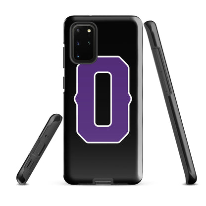 Tough Case for Samsung® | Carolina Outlaws Baseball | Emblem Logo