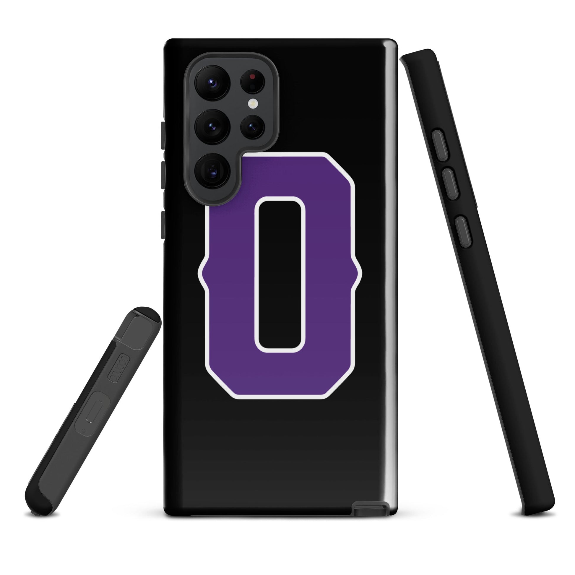 Tough Case for Samsung® | Carolina Outlaws Baseball | Emblem Logo