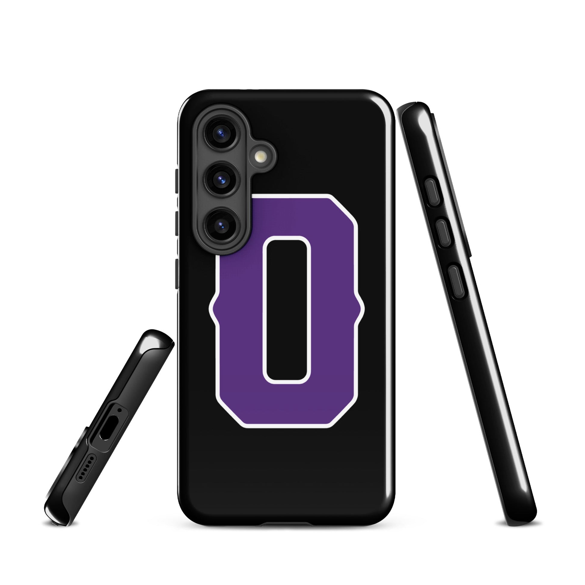Tough Case for Samsung® | Carolina Outlaws Baseball | Emblem Logo