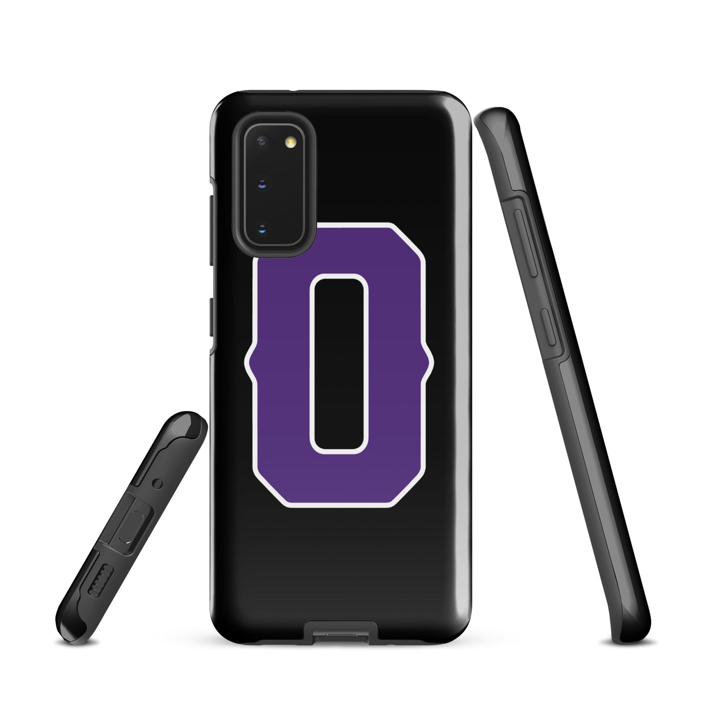Tough Case for Samsung® | Carolina Outlaws Baseball | Emblem Logo