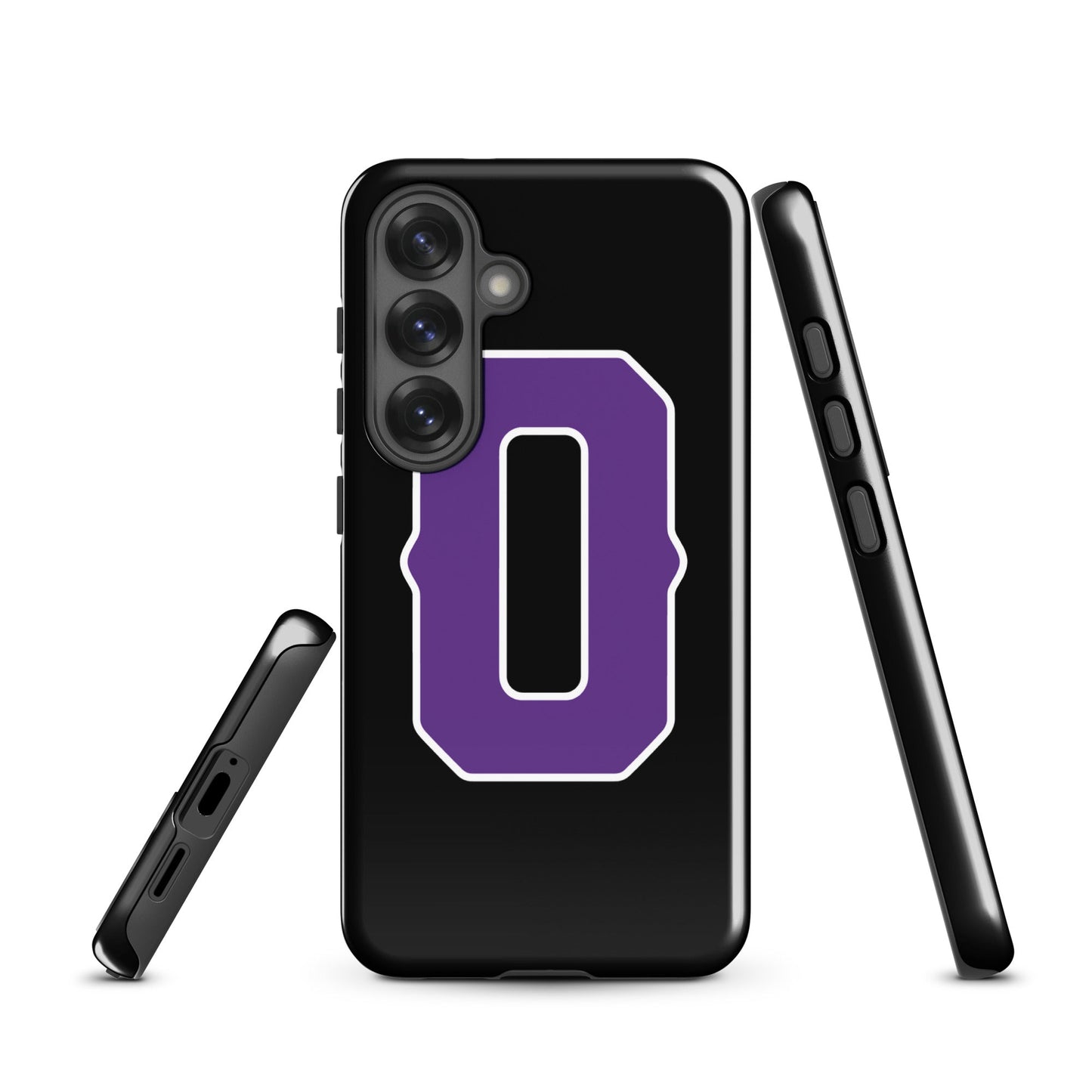 Tough Case for Samsung® | Carolina Outlaws Baseball | Emblem Logo