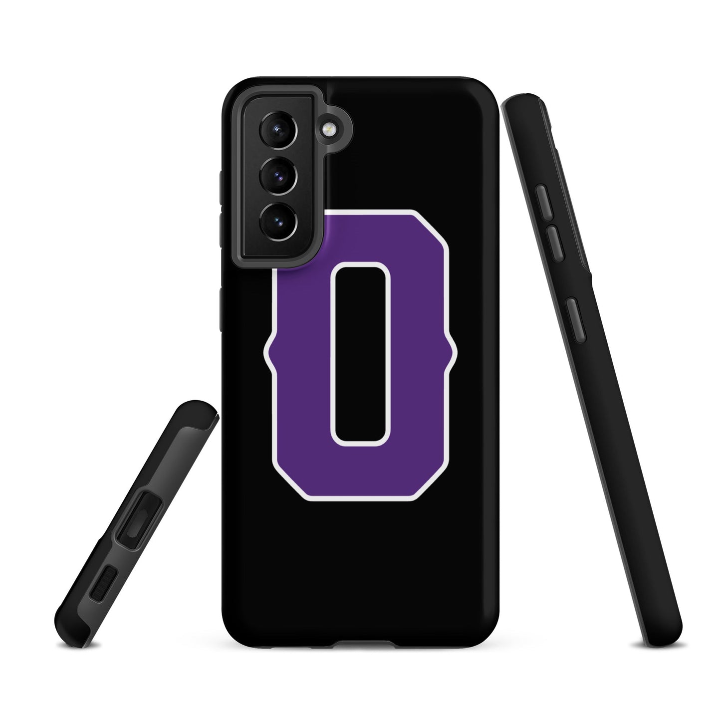Tough Case for Samsung® | Carolina Outlaws Baseball | Emblem Logo