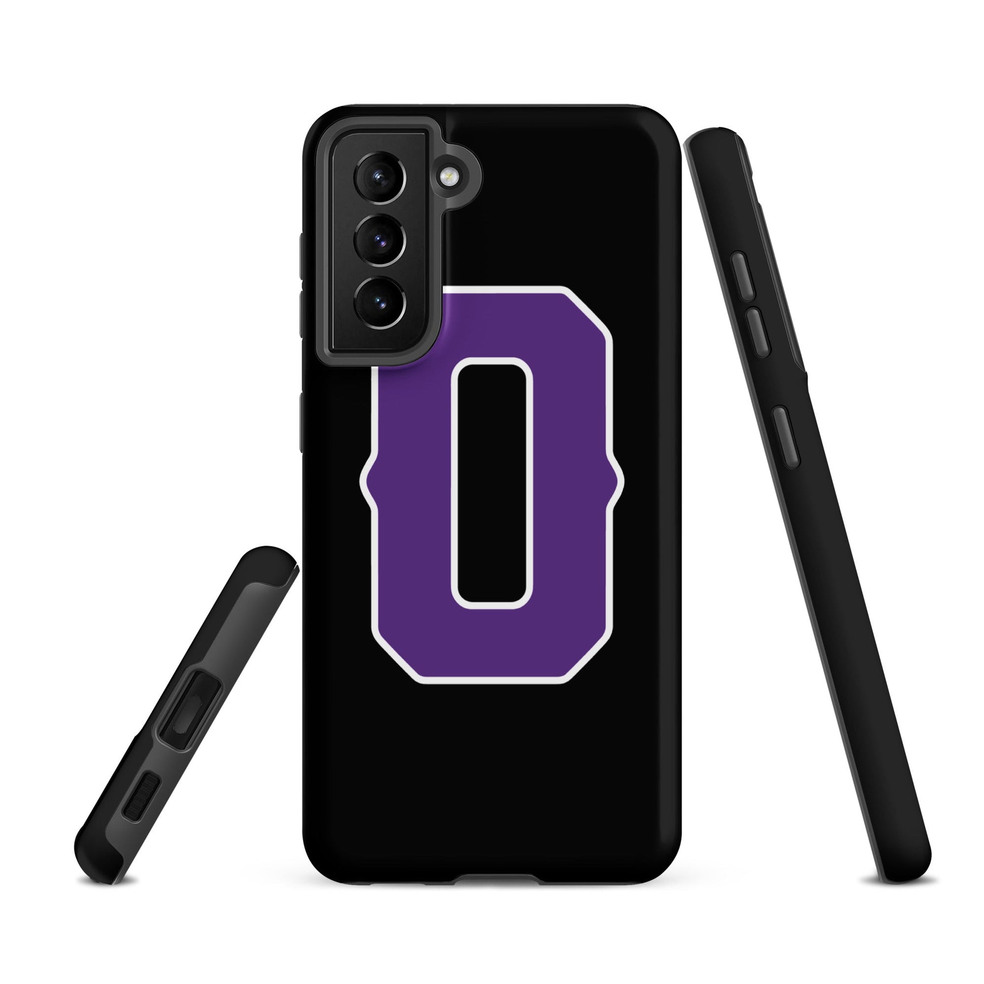 Tough Case for Samsung® | Carolina Outlaws Baseball | Emblem Logo