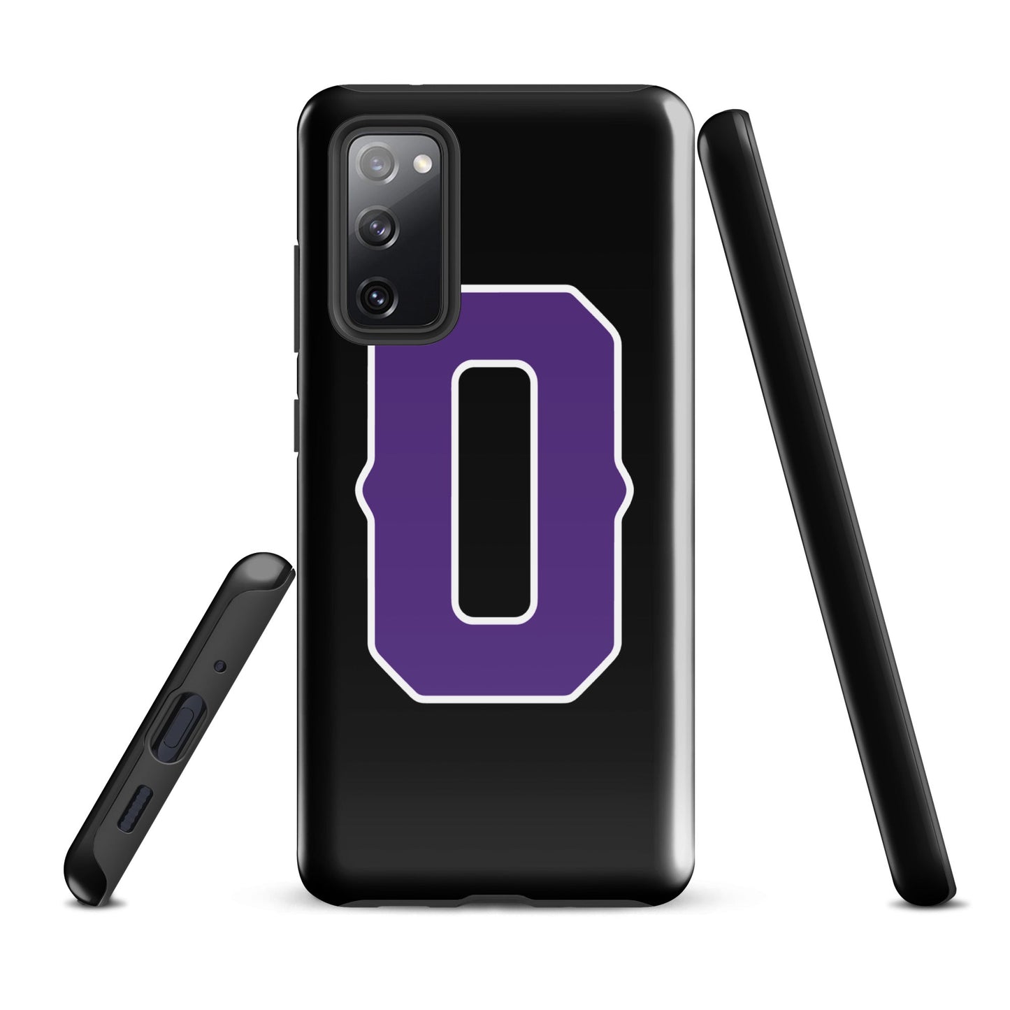 Tough Case for Samsung® | Carolina Outlaws Baseball | Emblem Logo
