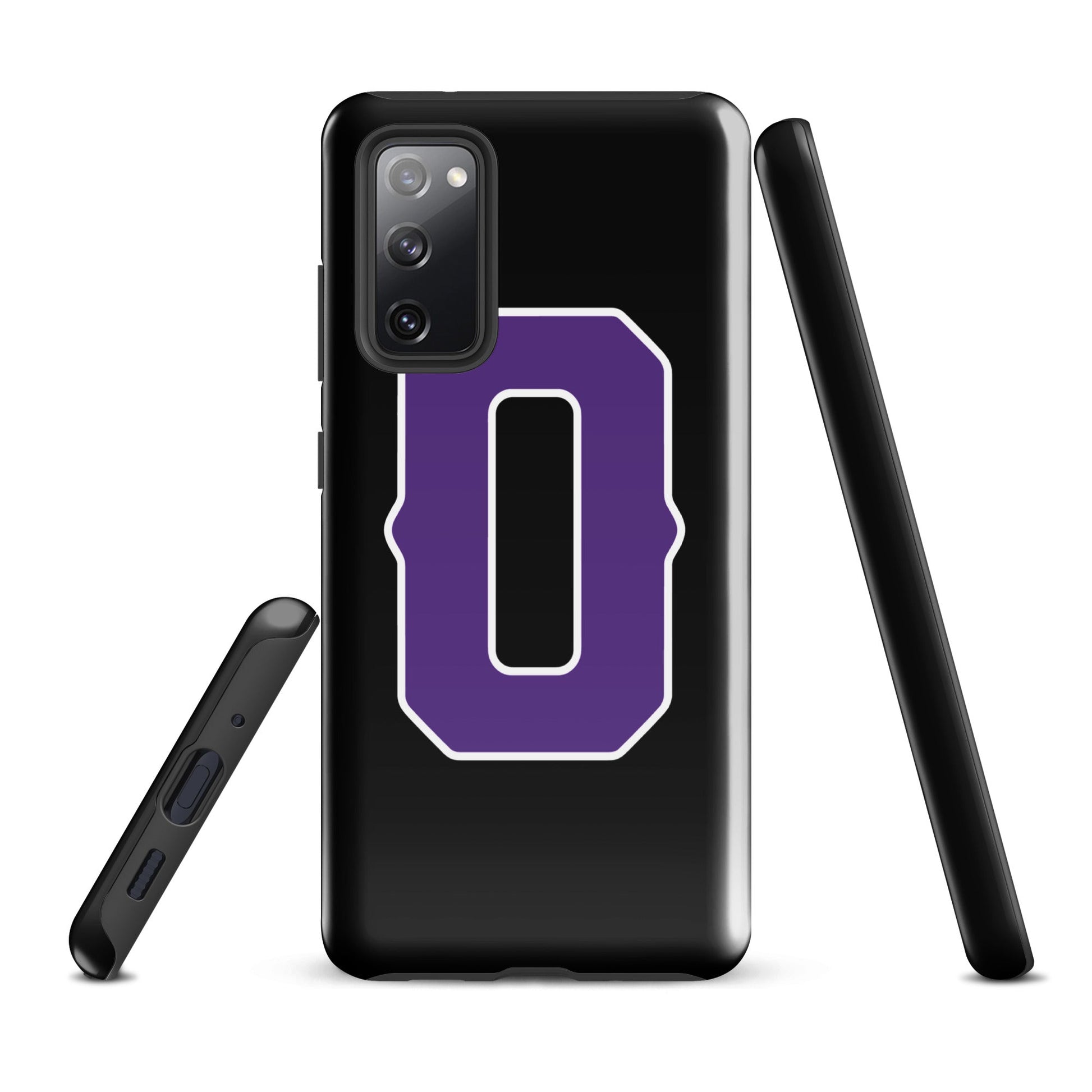 Tough Case for Samsung® | Carolina Outlaws Baseball | Emblem Logo