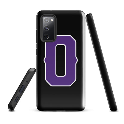 Tough Case for Samsung® | Carolina Outlaws Baseball | Emblem Logo