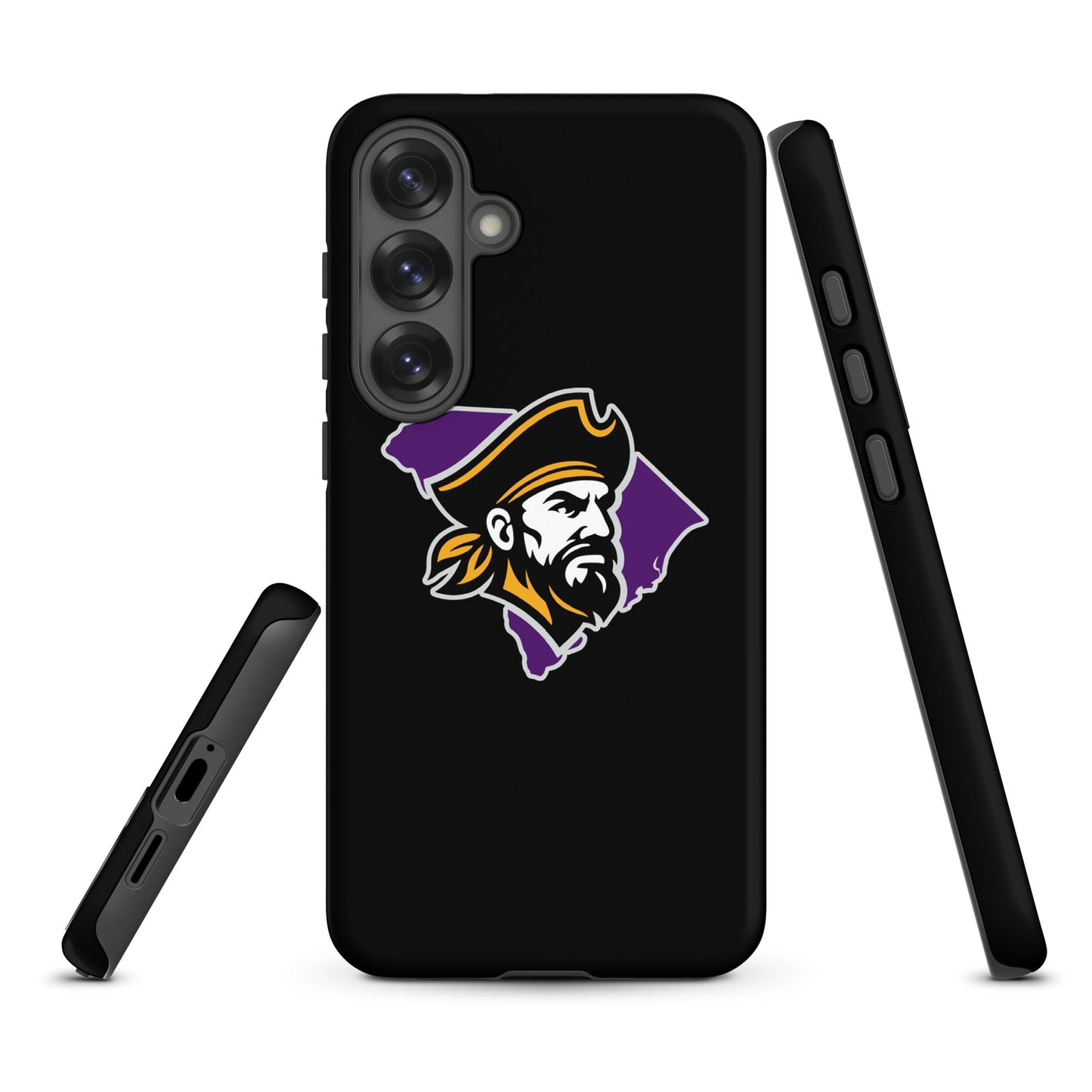 Tough Case for Samsung® | Carolina Pirates