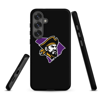 Tough Case for Samsung® | Carolina Pirates