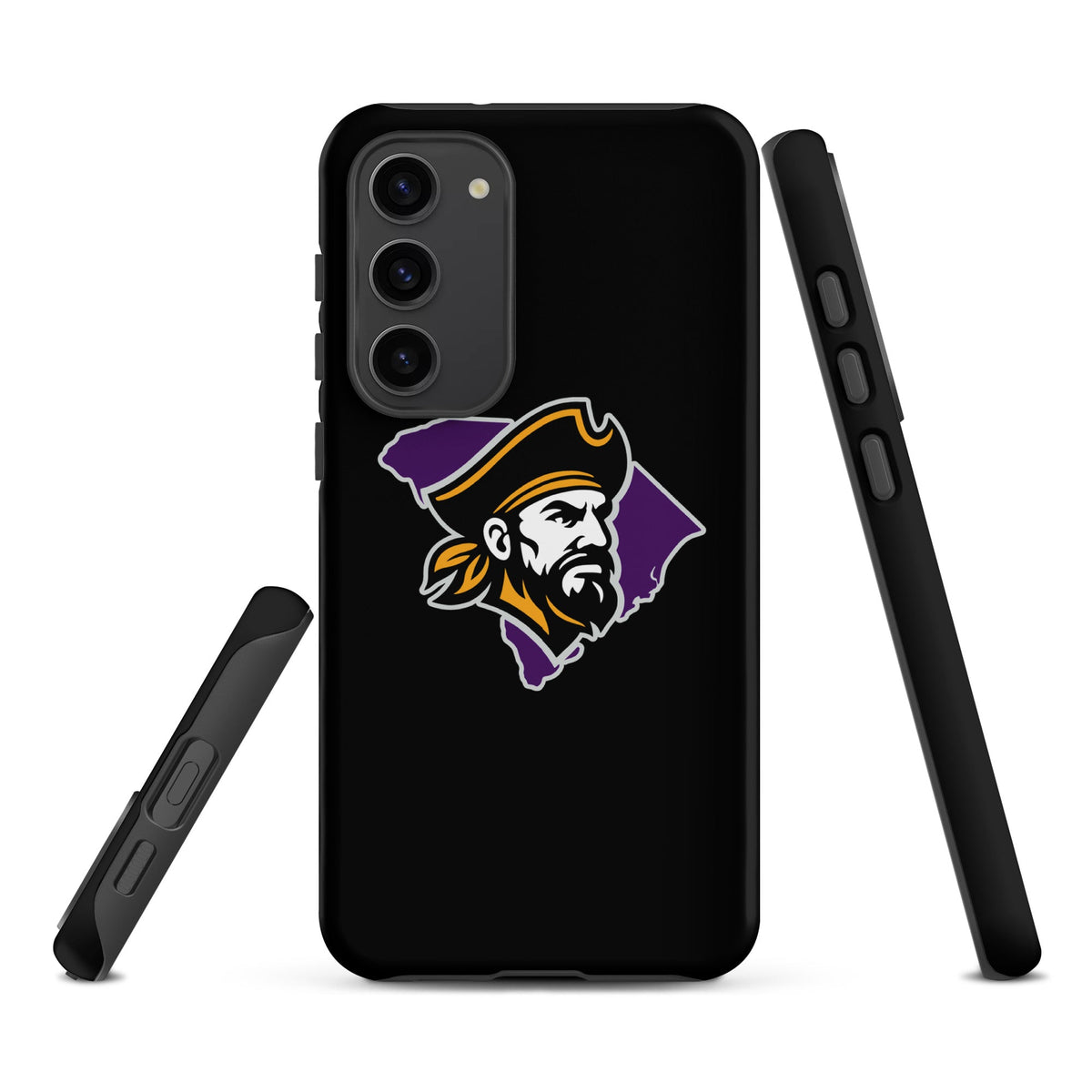 Tough Case for Samsung® | Carolina Pirates
