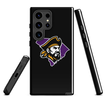 Tough Case for Samsung® | Carolina Pirates