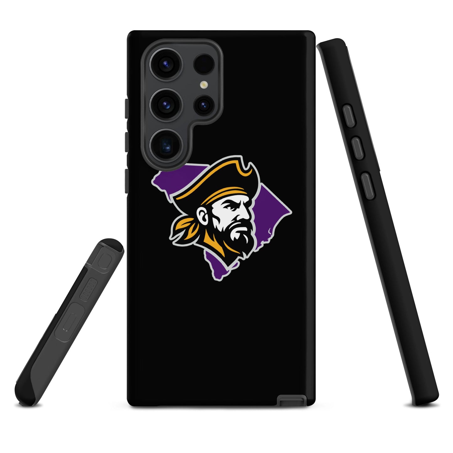 Tough Case for Samsung® | Carolina Pirates