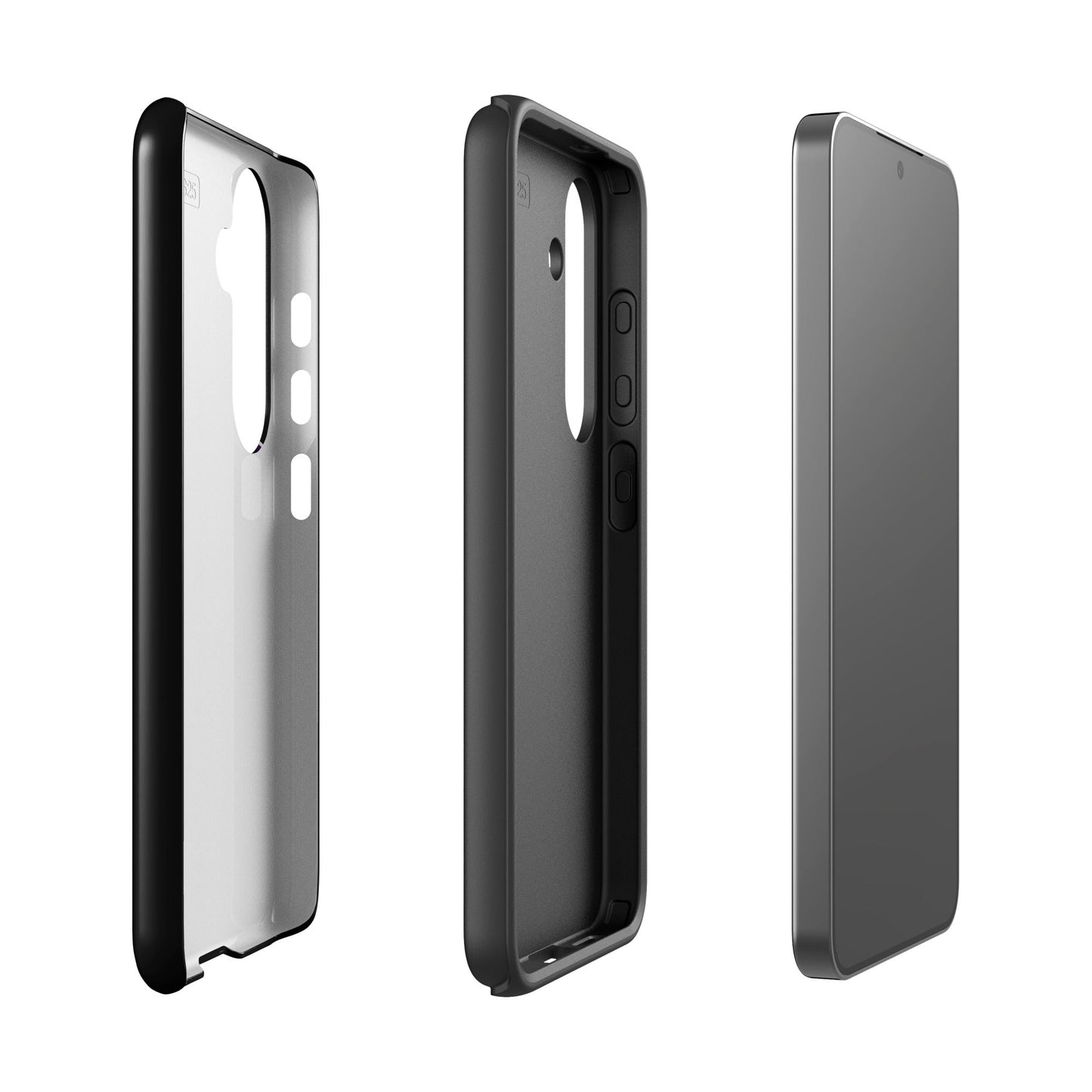 Tough Case for Samsung® | Carolina Pirates