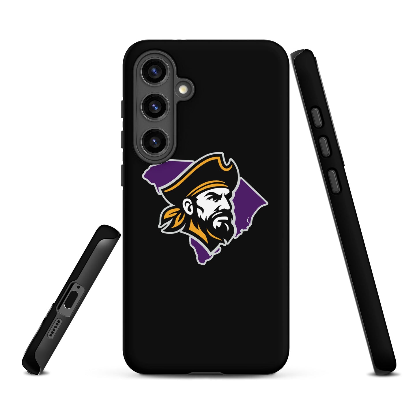 Tough Case for Samsung® | Carolina Pirates