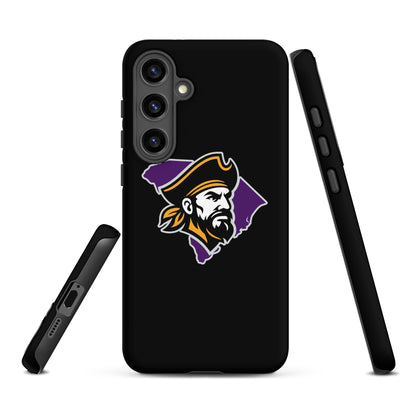 Tough Case for Samsung® | Carolina Pirates