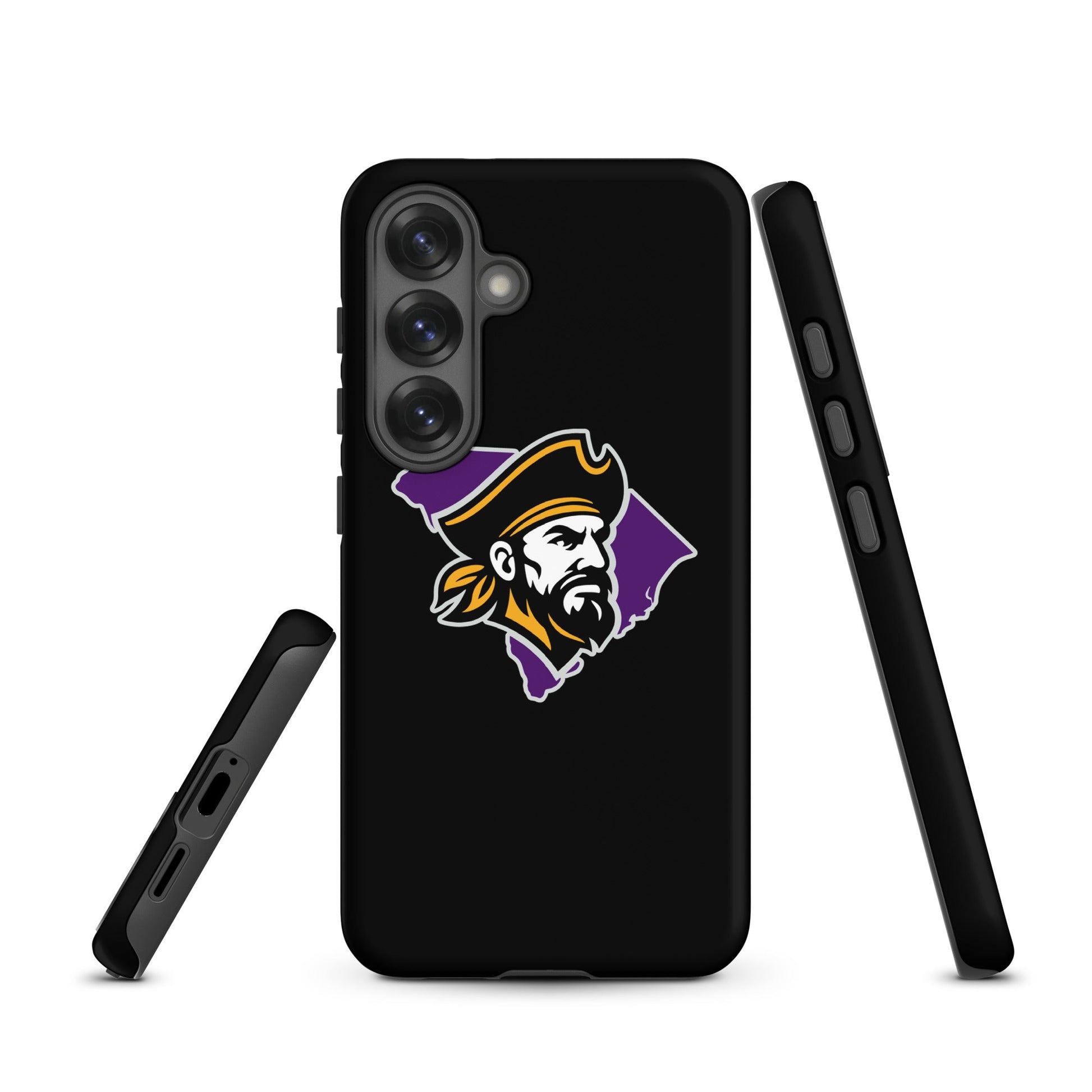Tough Case for Samsung® | Carolina Pirates