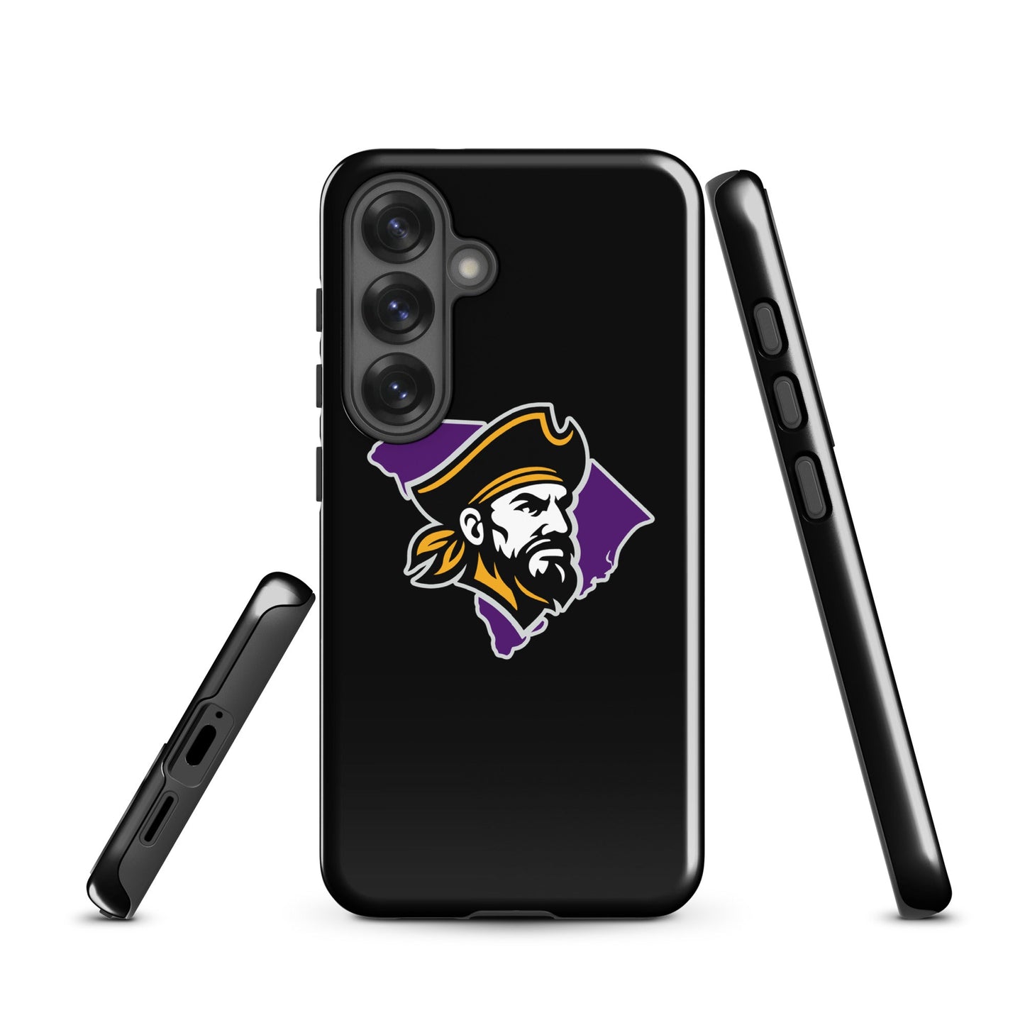 Tough Case for Samsung® | Carolina Pirates