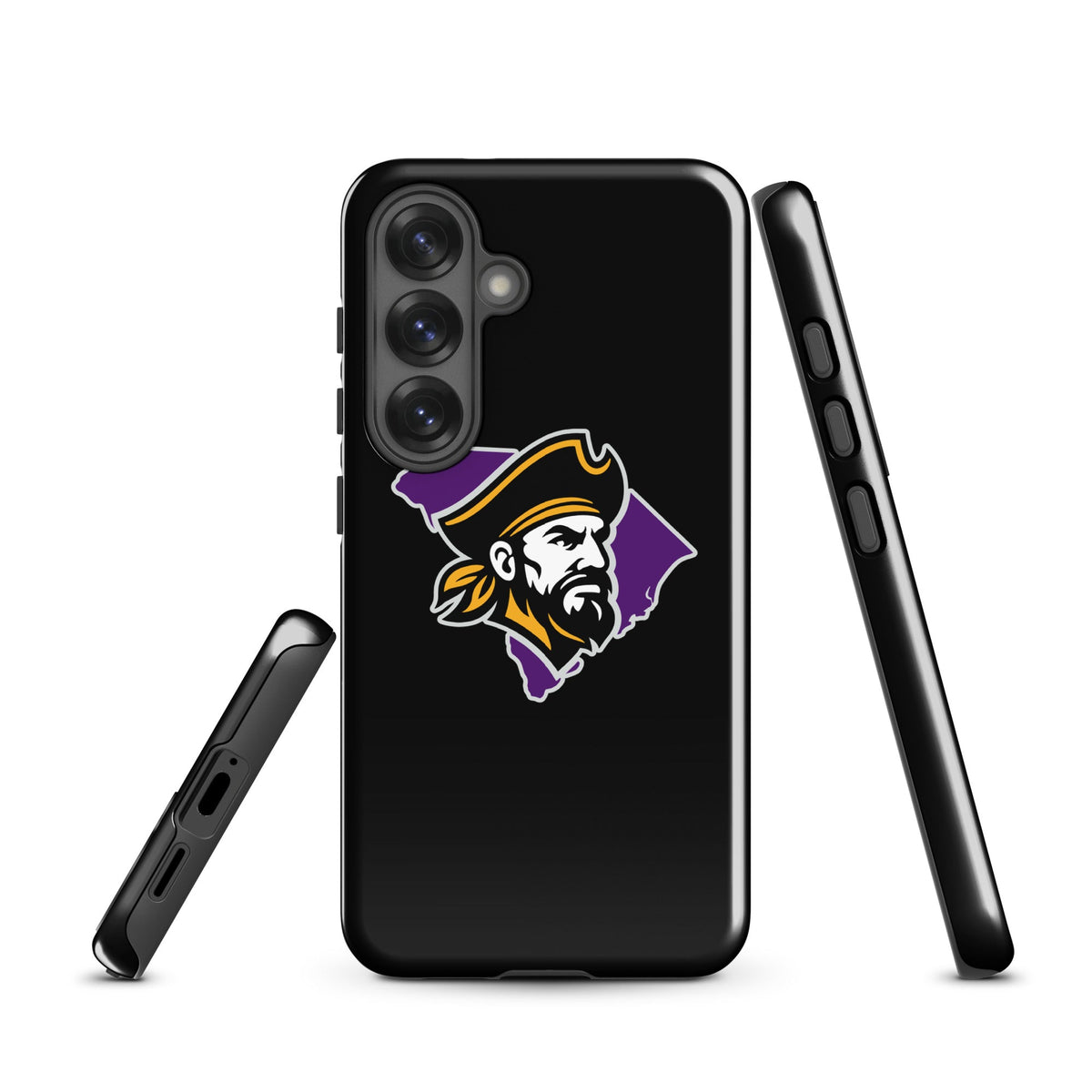 Tough Case for Samsung® | Carolina Pirates
