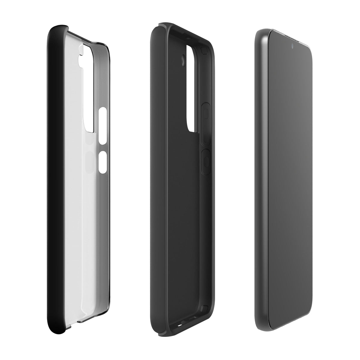 Tough Case for Samsung® | Carolina Pirates