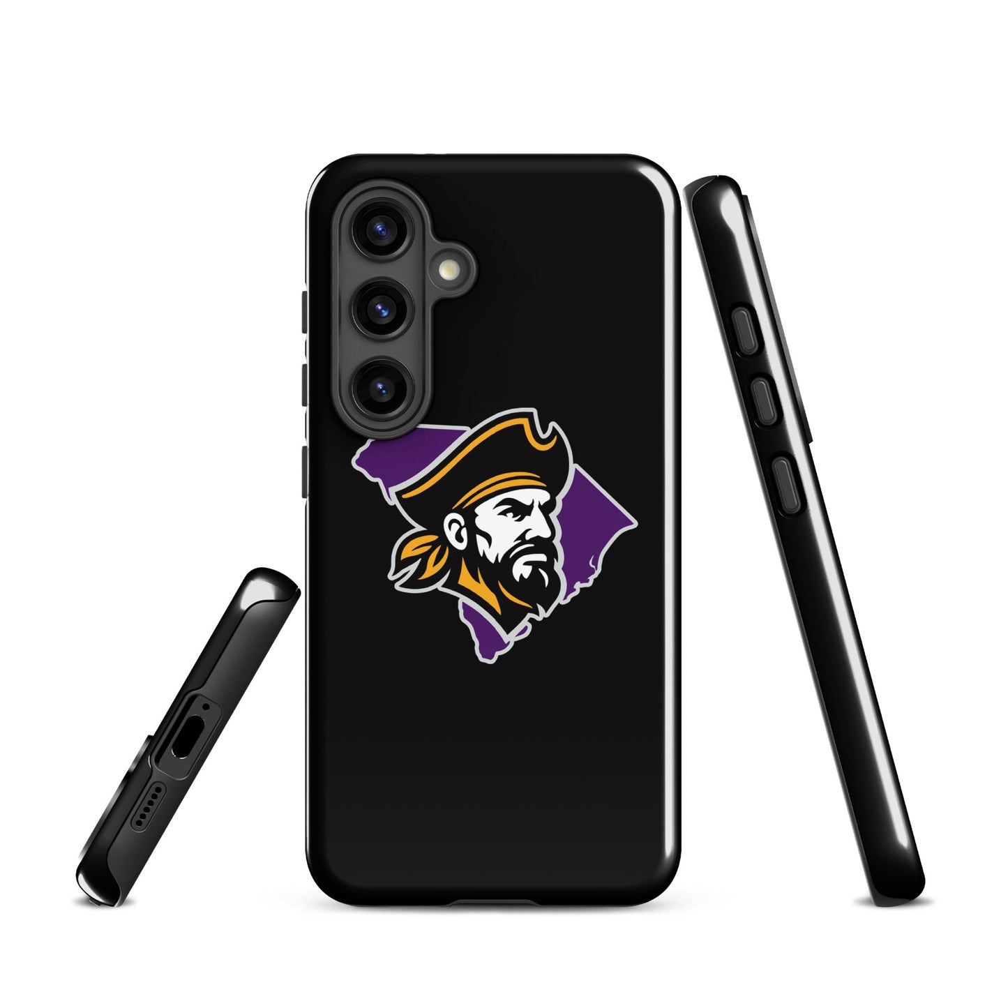 Tough Case for Samsung® | Carolina Pirates