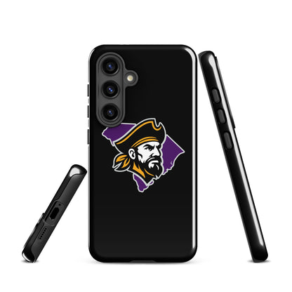Tough Case for Samsung® | Carolina Pirates