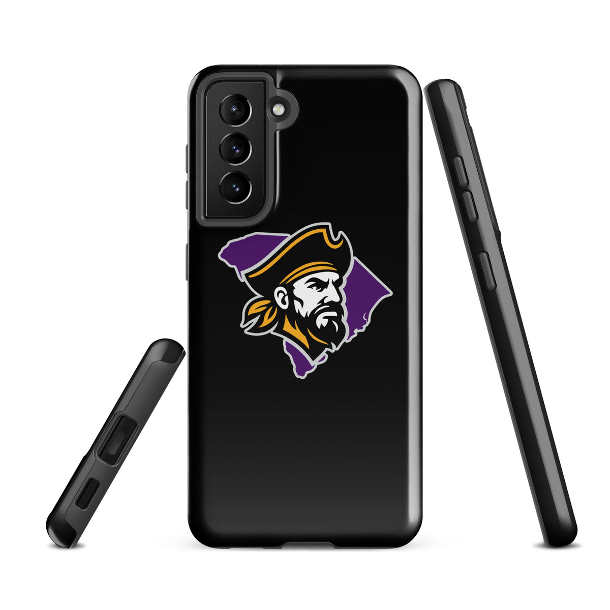 Tough Case for Samsung® | Carolina Pirates