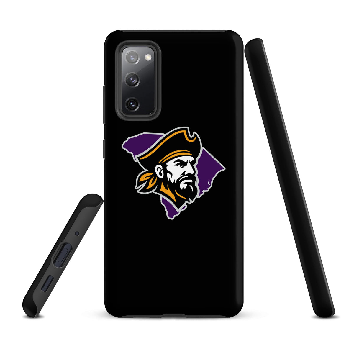 Tough Case for Samsung® | Carolina Pirates