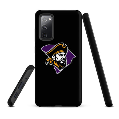 Tough Case for Samsung® | Carolina Pirates