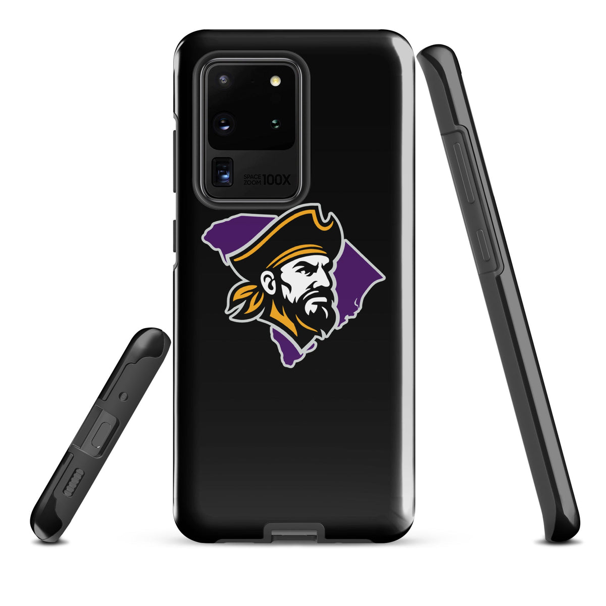 Tough Case for Samsung® | Carolina Pirates