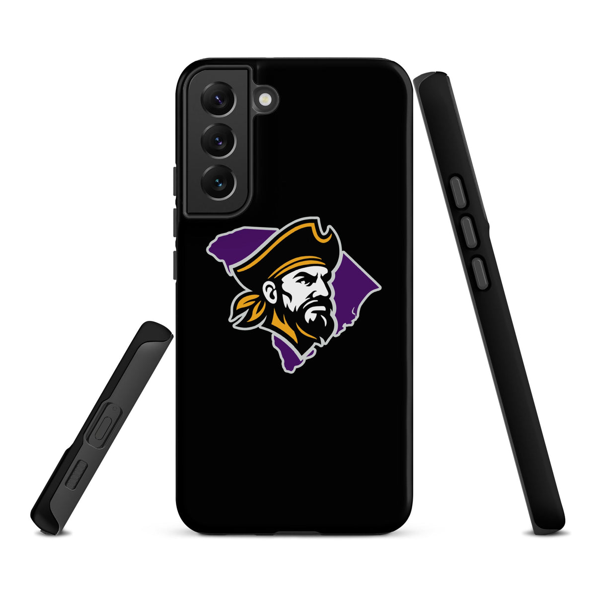 Tough Case for Samsung® | Carolina Pirates