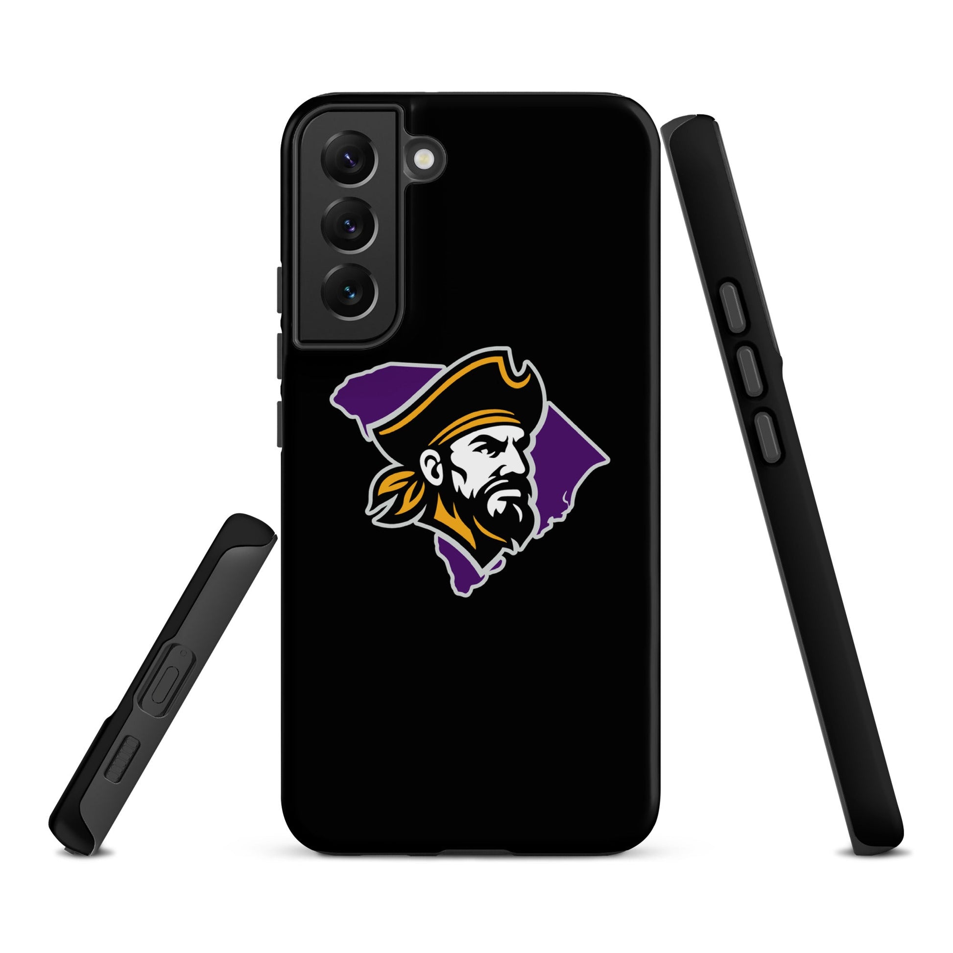 Tough Case for Samsung® | Carolina Pirates
