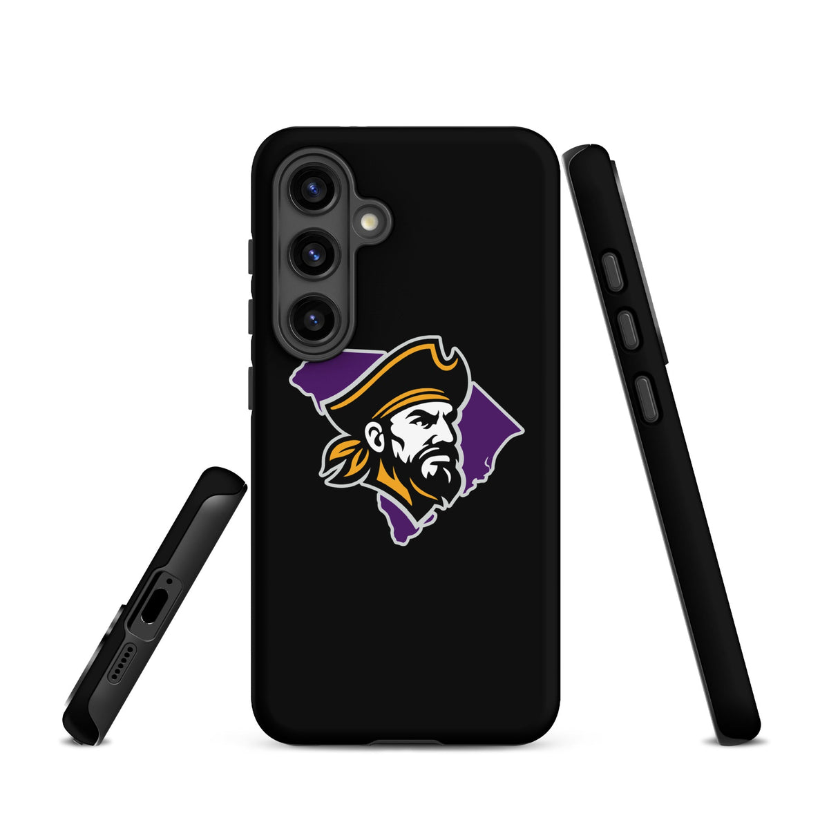 Tough Case for Samsung® | Carolina Pirates