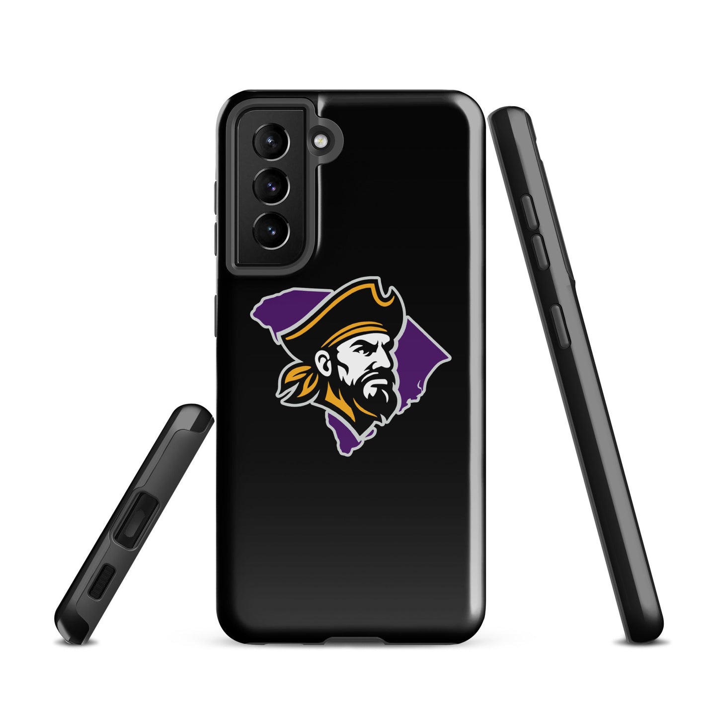 Tough Case for Samsung® | Carolina Pirates