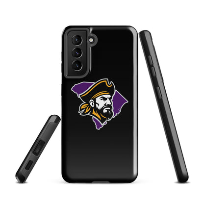 Tough Case for Samsung® | Carolina Pirates