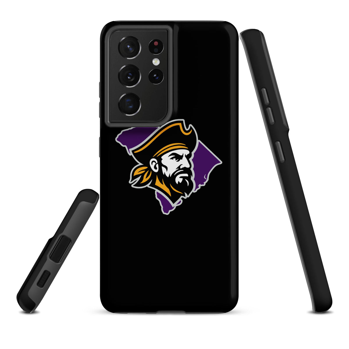 Tough Case for Samsung® | Carolina Pirates