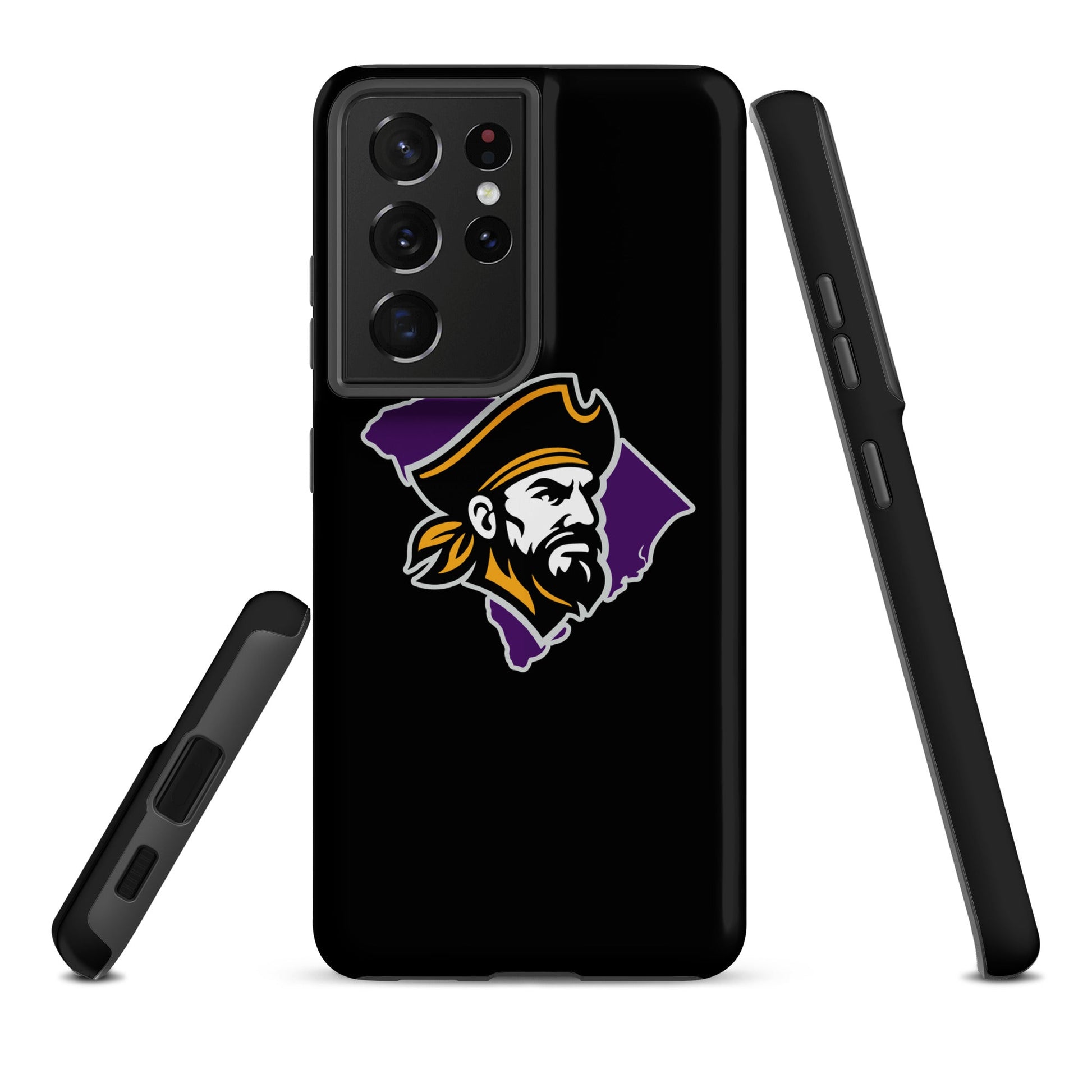 Tough Case for Samsung® | Carolina Pirates