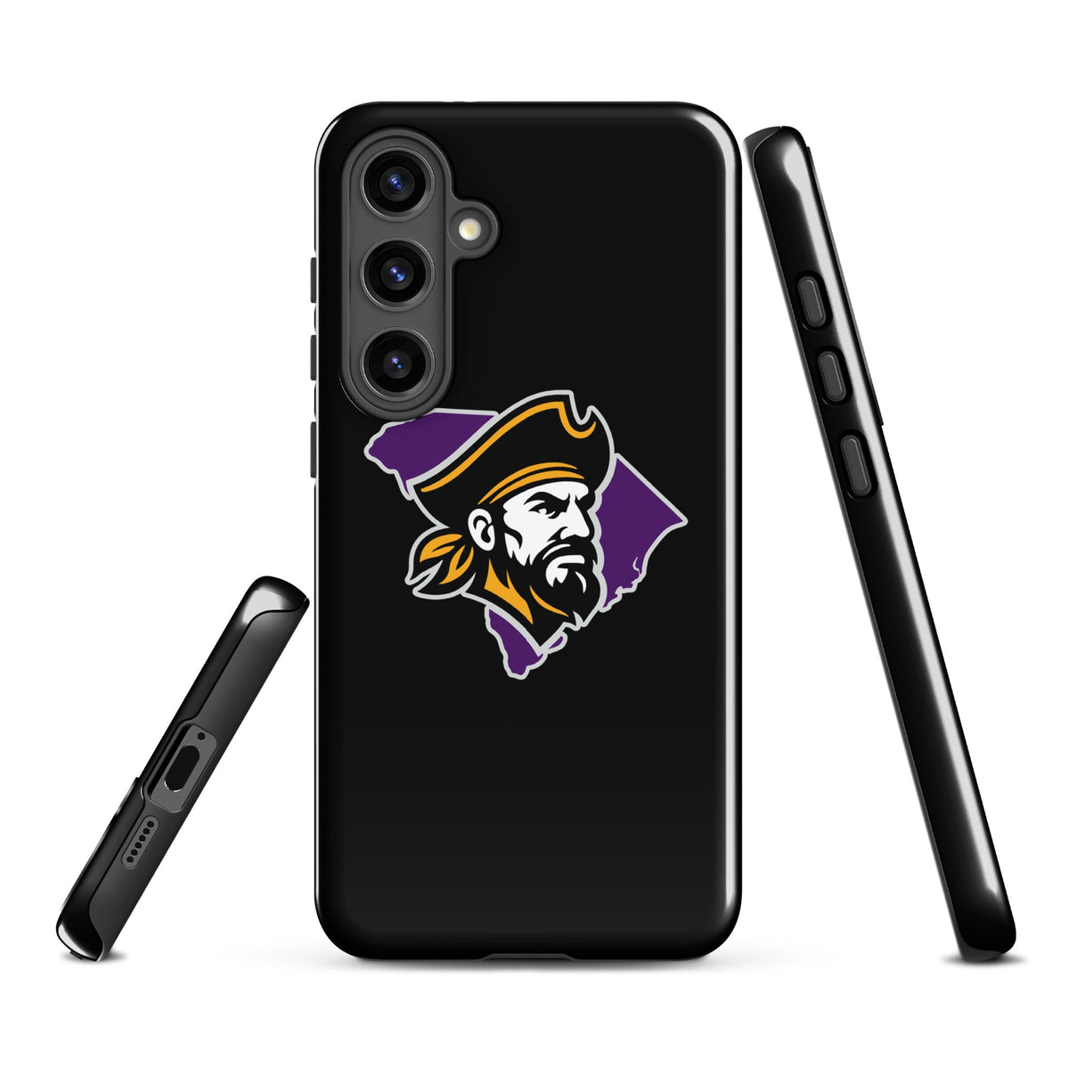 Tough Case for Samsung® | Carolina Pirates