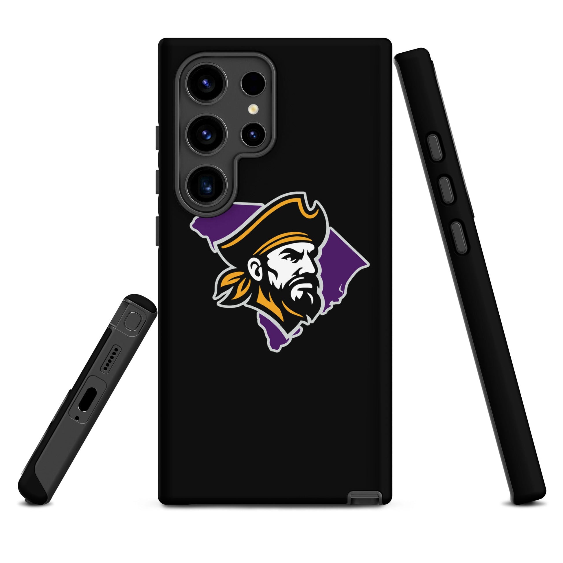 Tough Case for Samsung® | Carolina Pirates