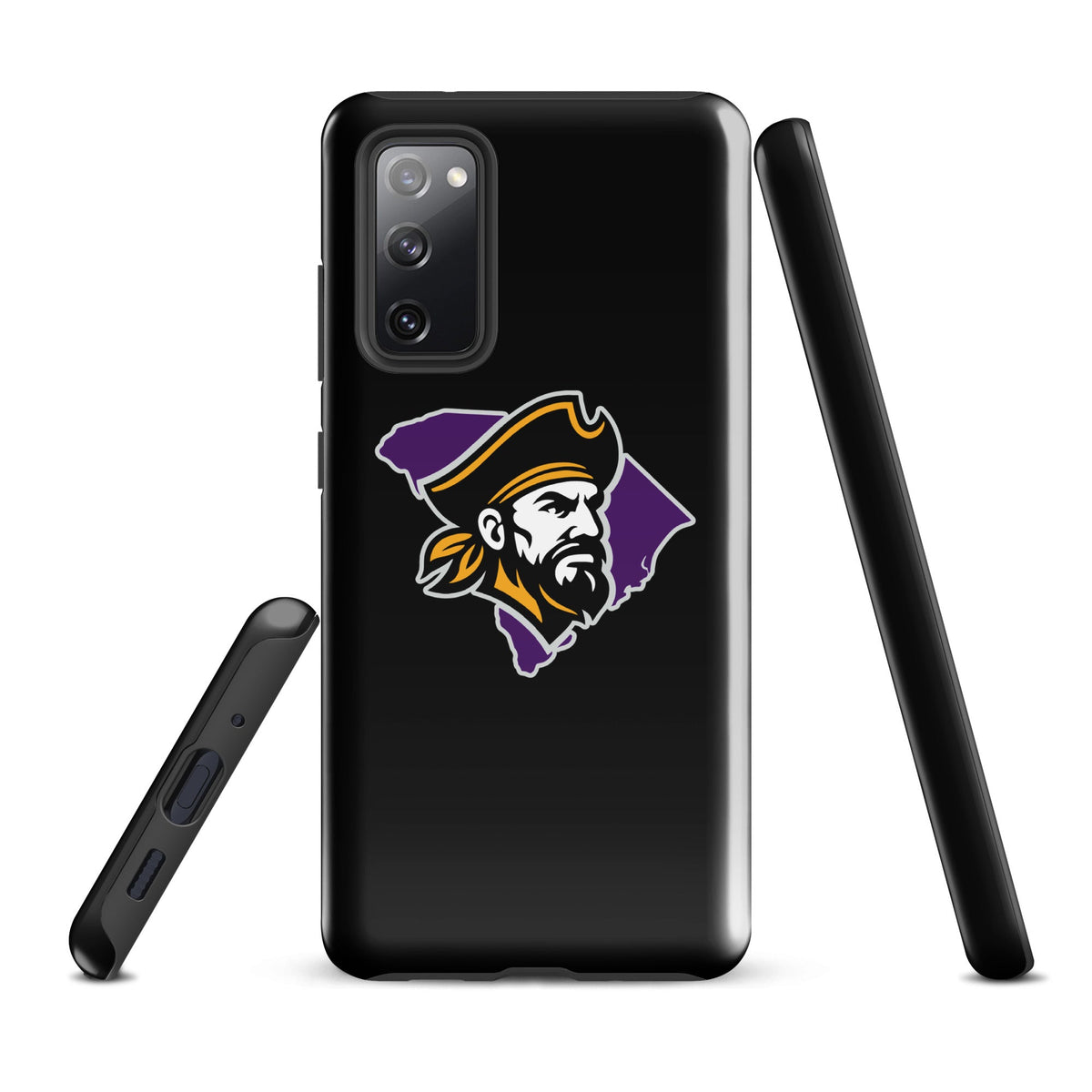 Tough Case for Samsung® | Carolina Pirates