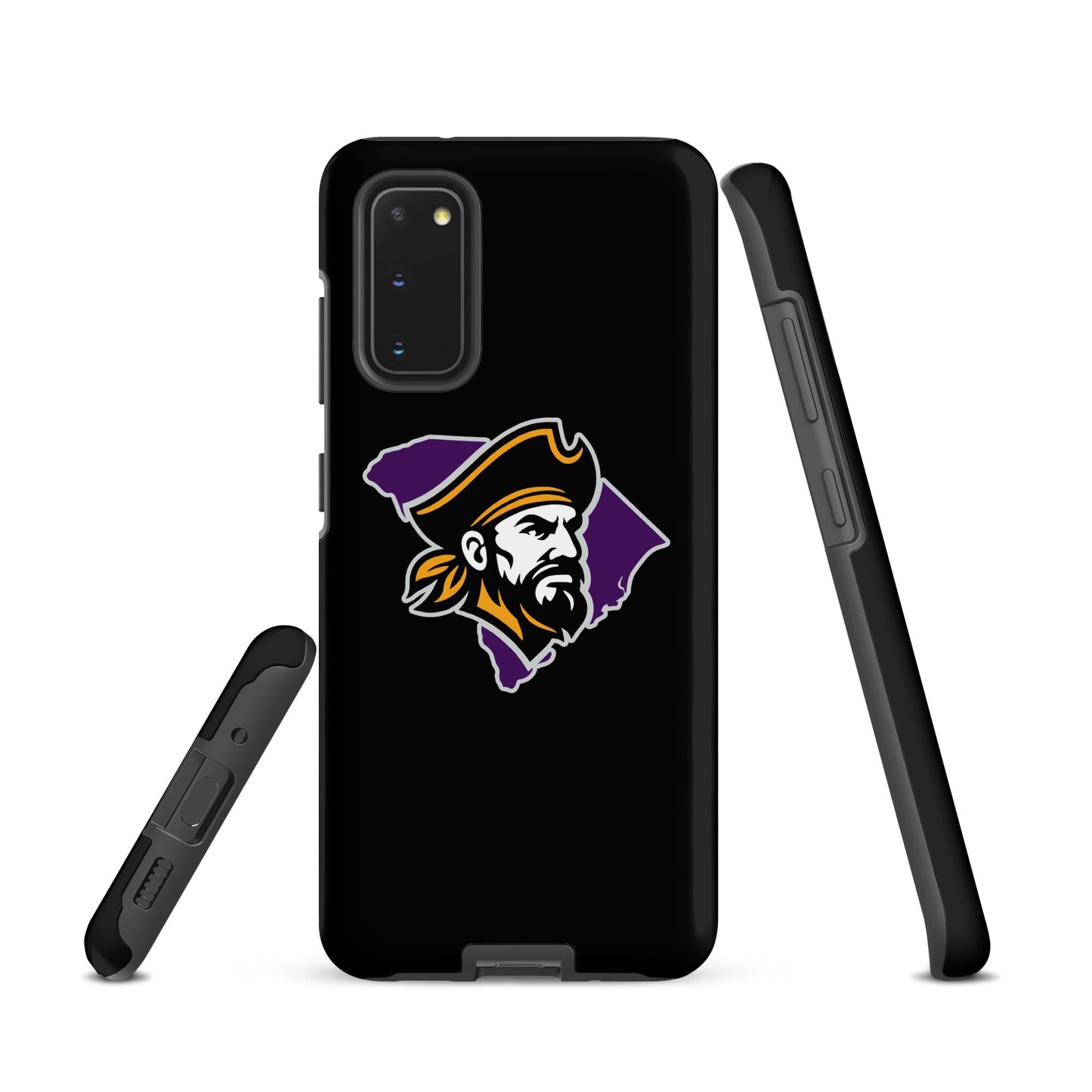 Tough Case for Samsung® | Carolina Pirates