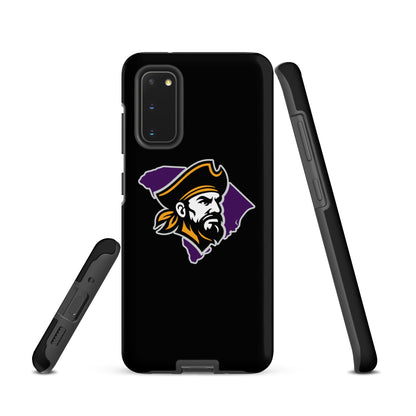 Tough Case for Samsung® | Carolina Pirates
