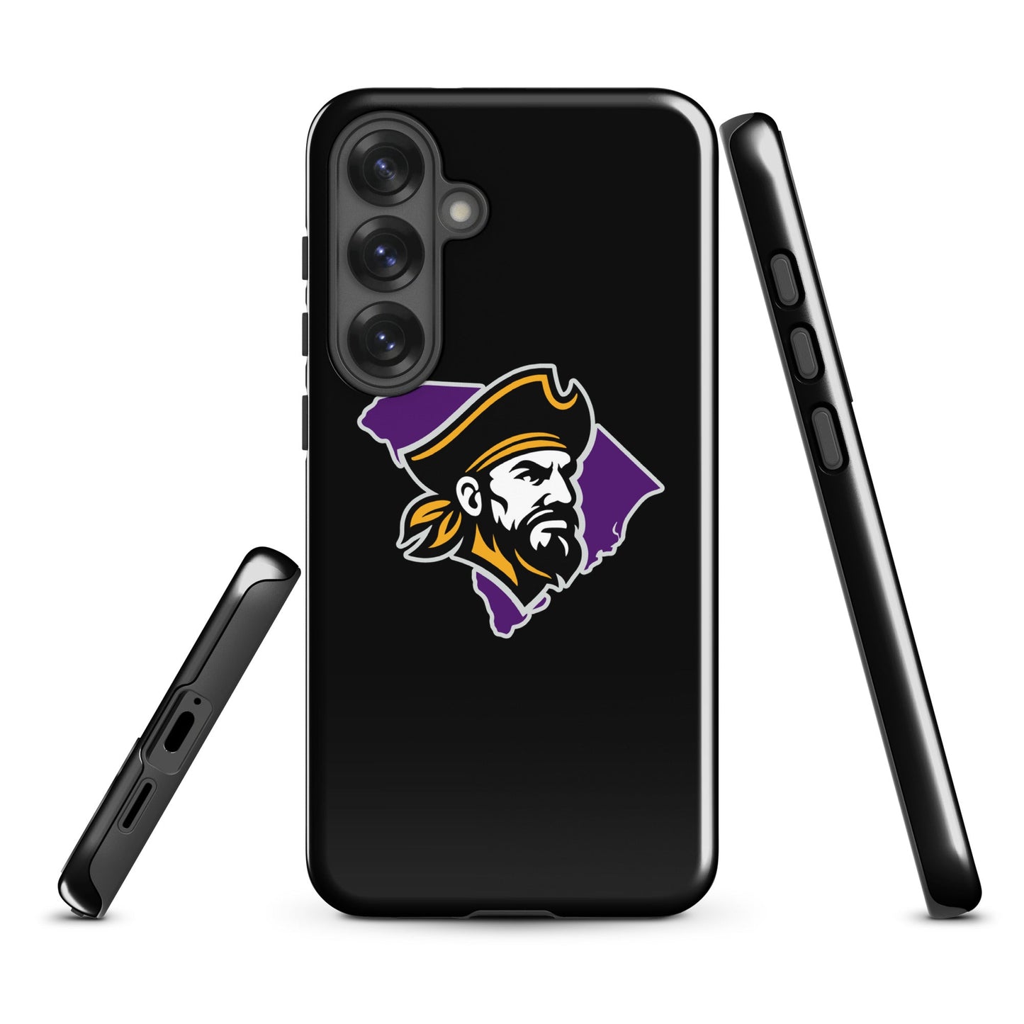 Tough Case for Samsung® | Carolina Pirates