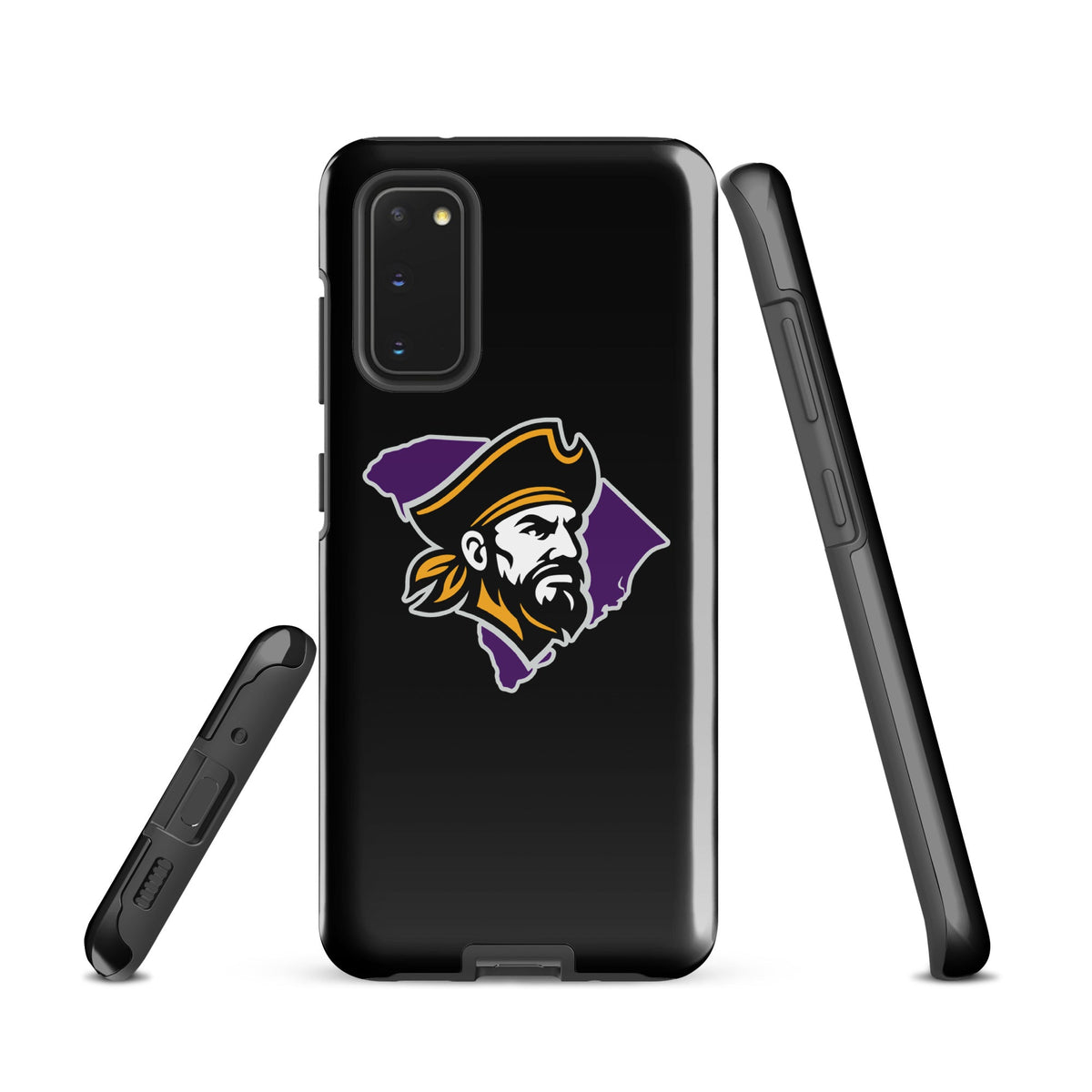 Tough Case for Samsung® | Carolina Pirates