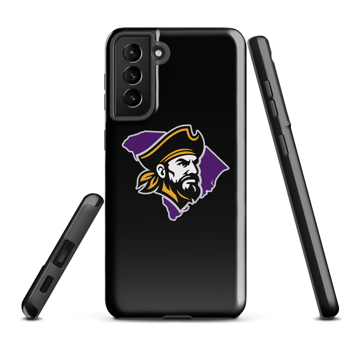 Tough Case for Samsung® | Carolina Pirates