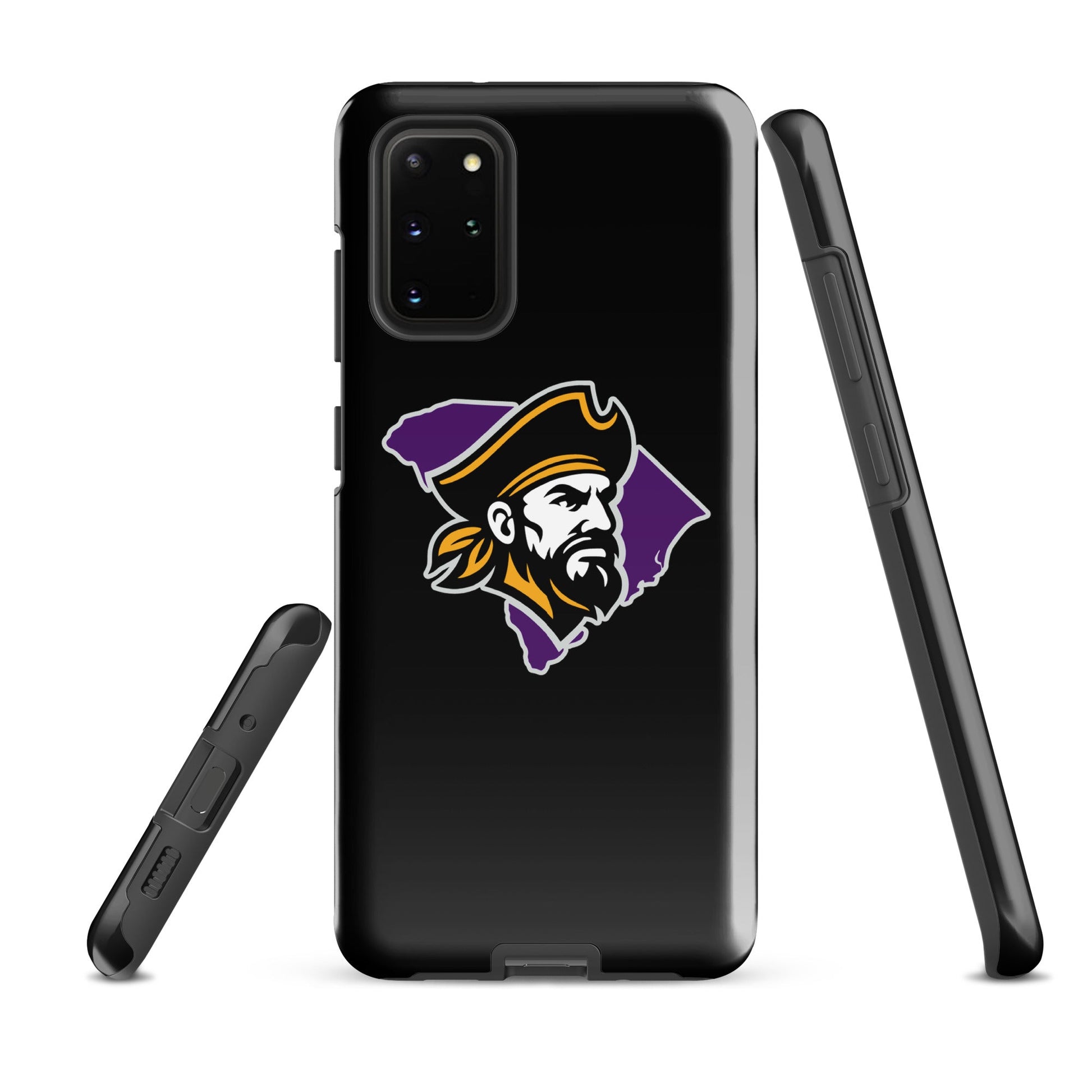 Tough Case for Samsung® | Carolina Pirates
