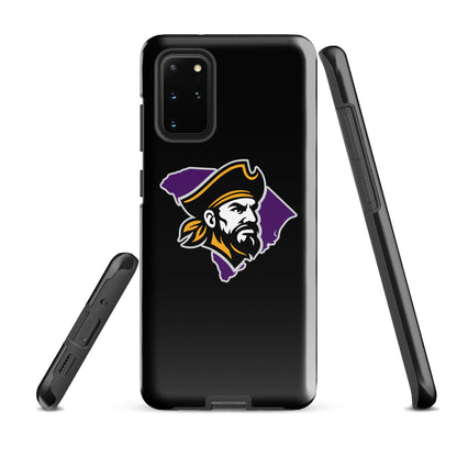 Tough Case for Samsung® | Carolina Pirates
