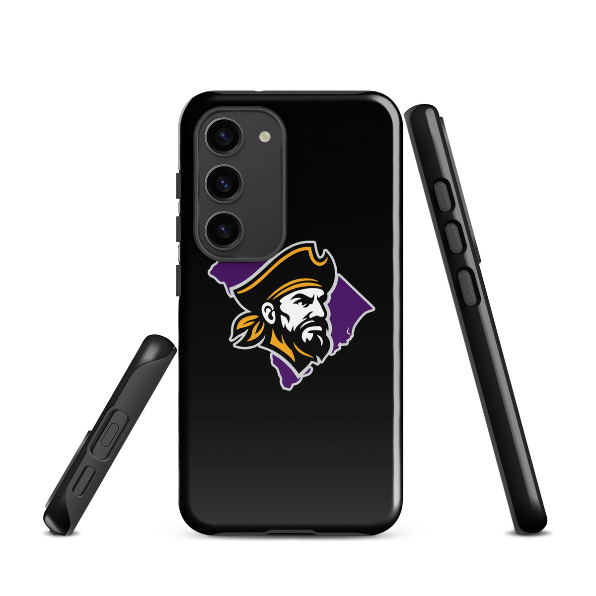 Tough Case for Samsung® | Carolina Pirates