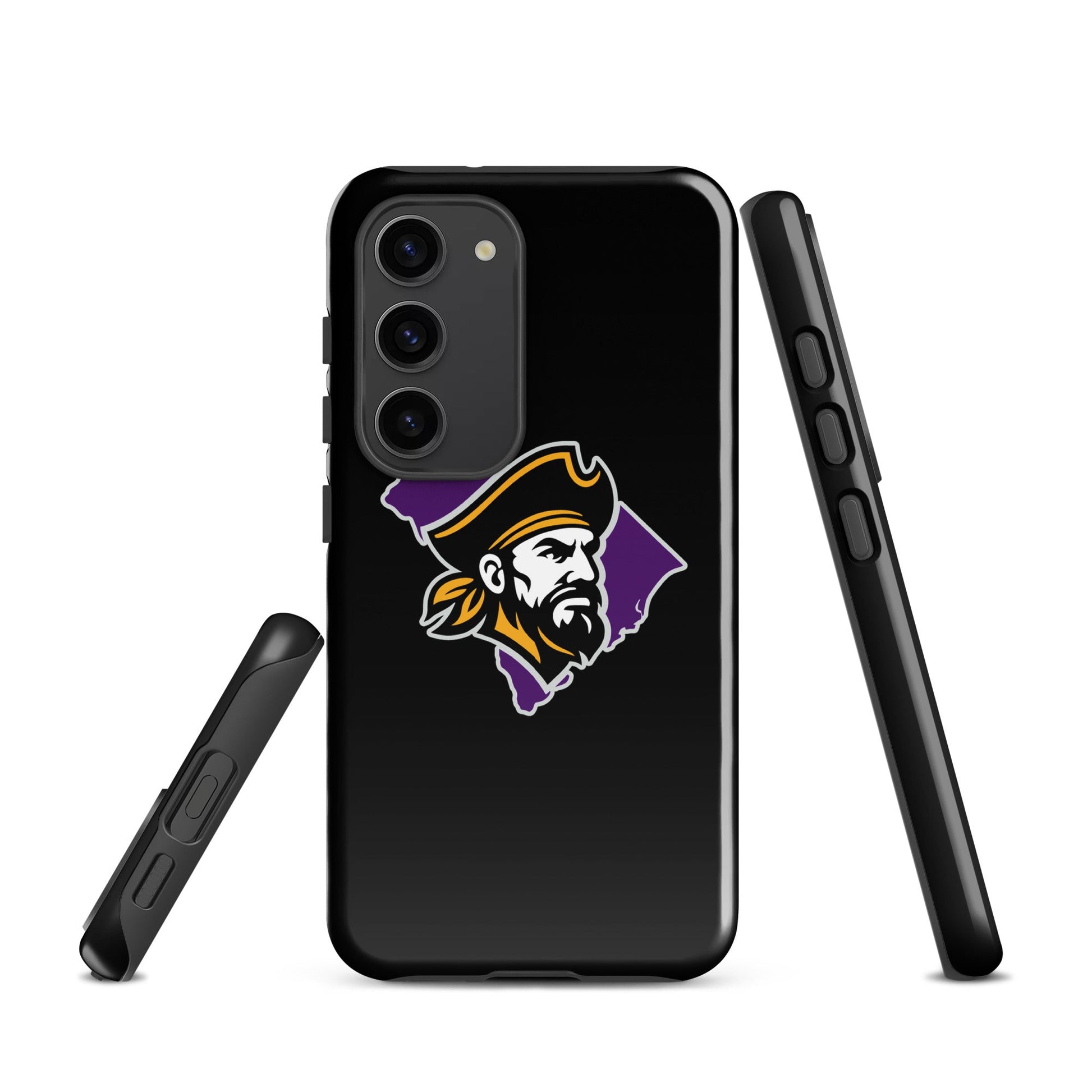 Tough Case for Samsung® | Carolina Pirates