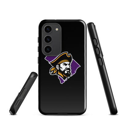 Tough Case for Samsung® | Carolina Pirates