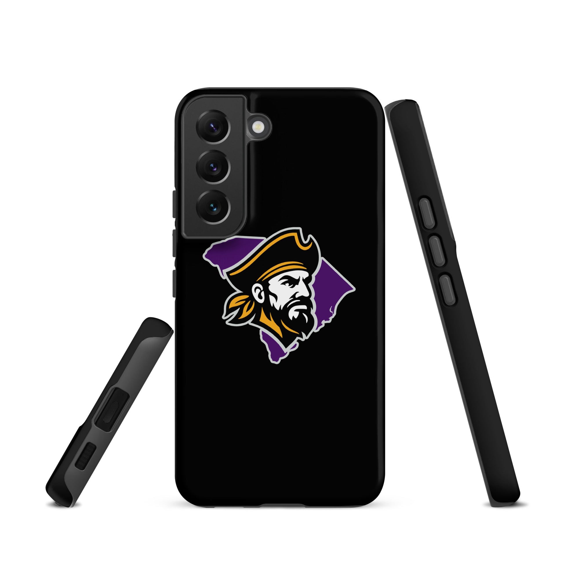 Tough Case for Samsung® | Carolina Pirates